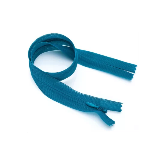 Hidden Zipper